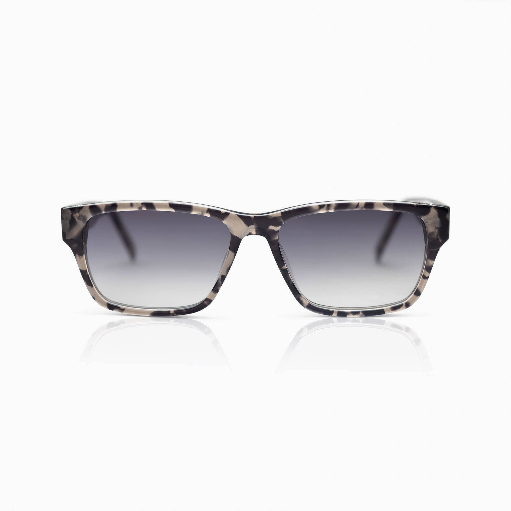 nico Nico Unisex Fashion Rectangular Sunglasses