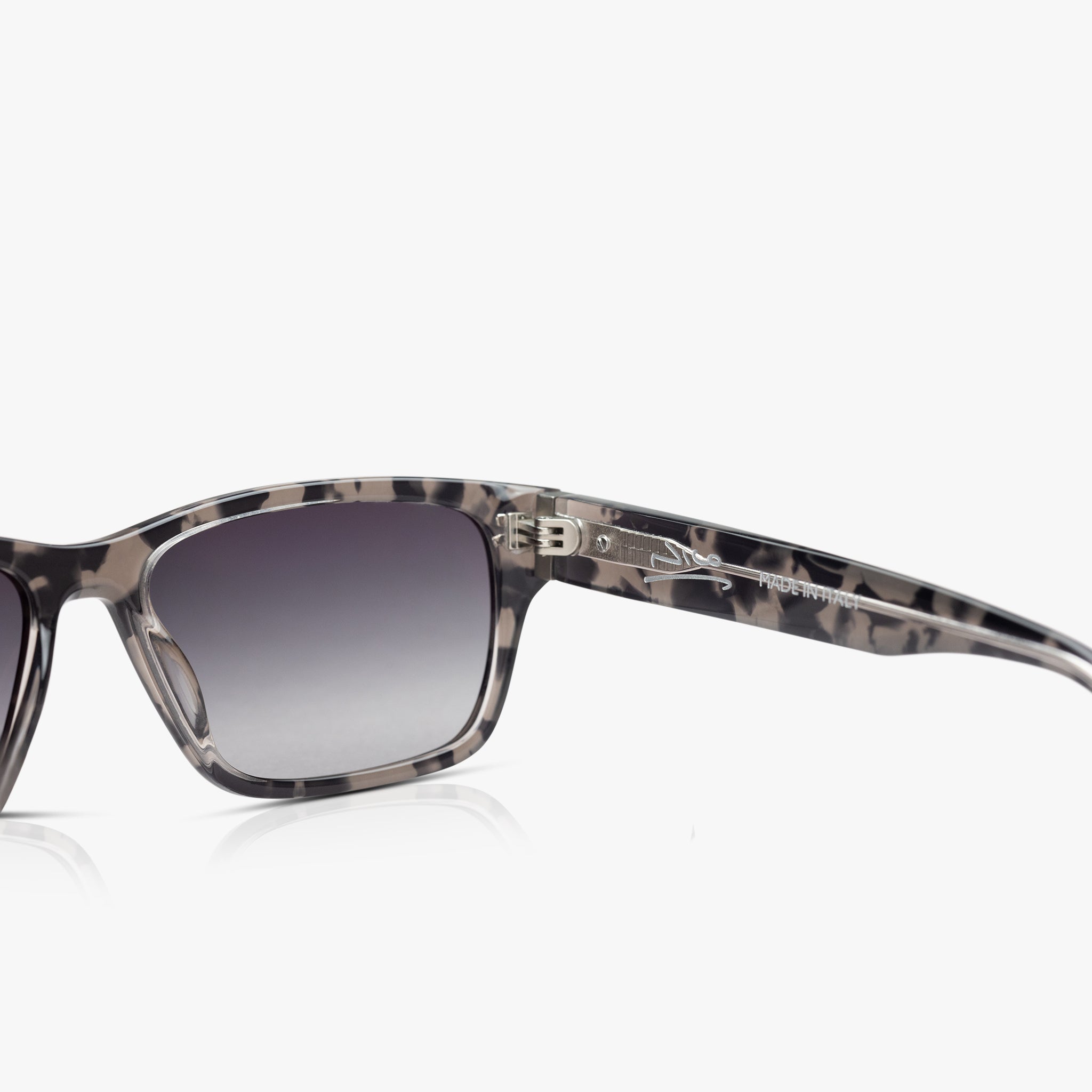 nico Nico Unisex Fashion Rectangular Sunglasses