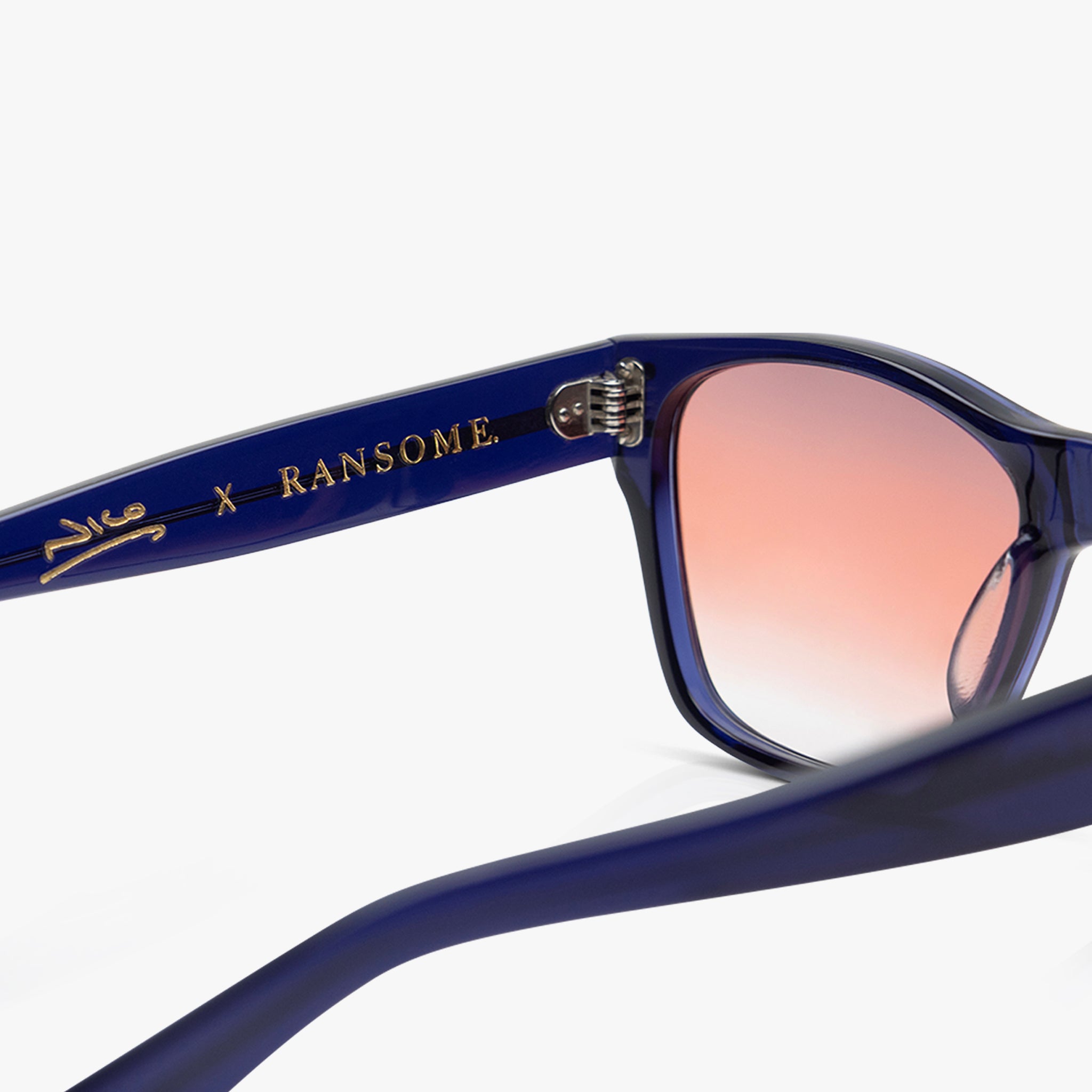 NICO II - NICO x Ransome – NICO Eyewear