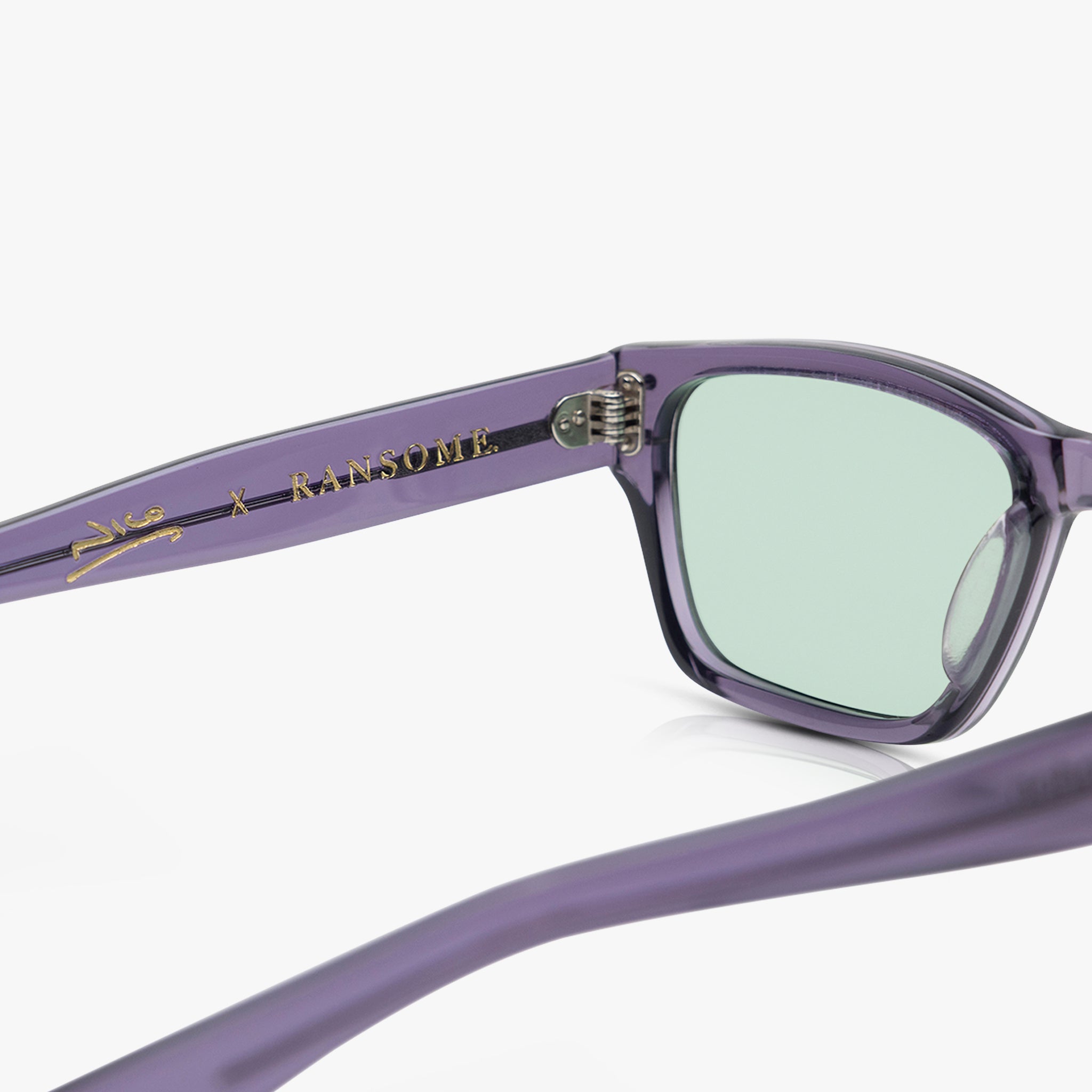 Original NICO - NICO x Ransome – NICO Eyewear
